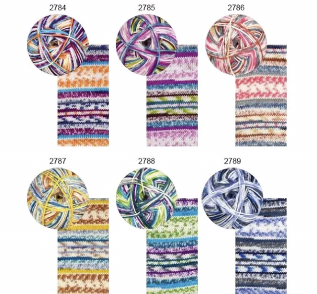 Merino Extrafein Sort. 330
