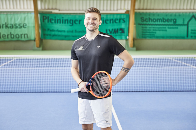 T-Shirt Herren - TCGW Logo klein Brust rechts