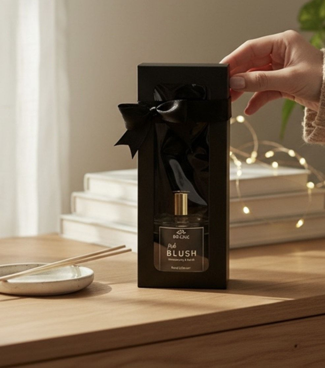 Pink Blush Collection | Strawberry & Musk