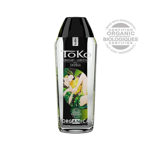 Lubricante Toko Orgánico 165 ml