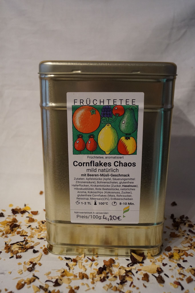 Cornflakes Chaos (Früchtetee)