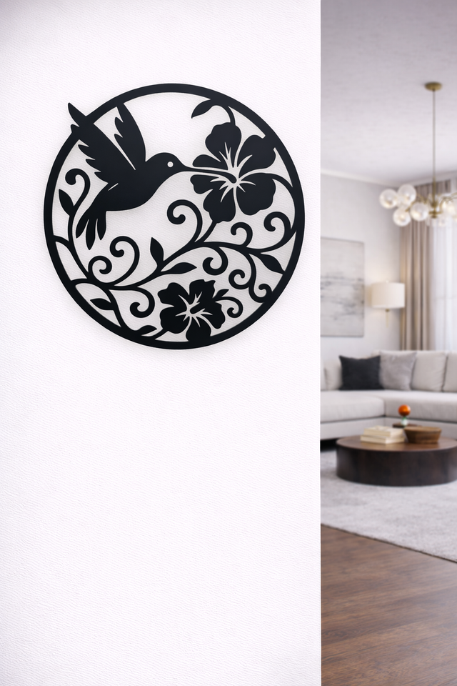 Oiseaux et fleurs v.5