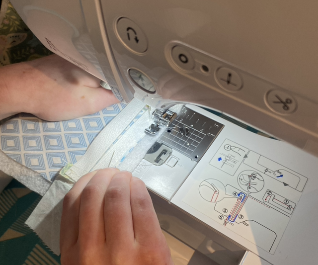 Sew Sunday Dressmaking Session