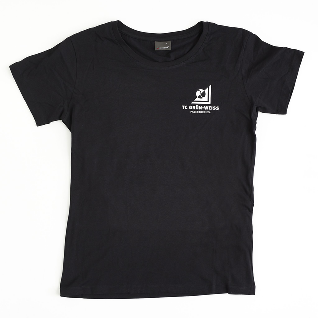 T-Shirt Damen - TCGW Logo klein Brust links