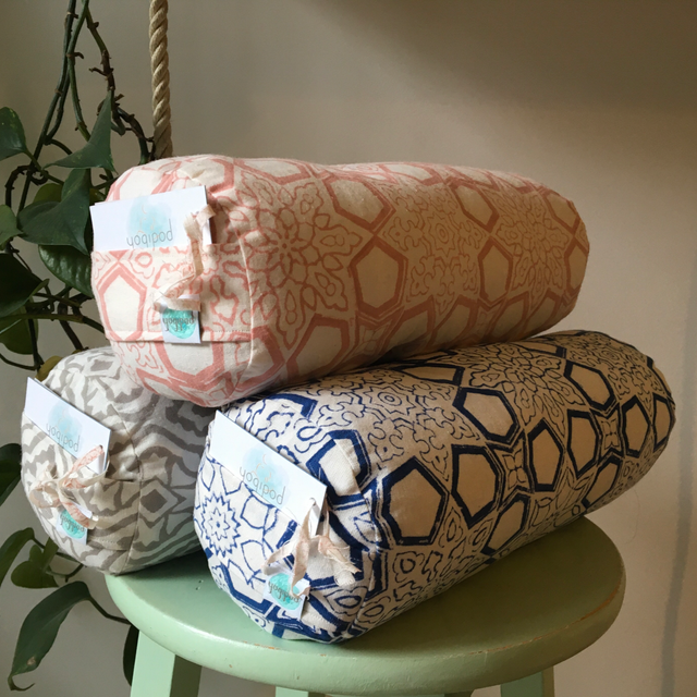 Yogi Pod Mini Bolsters