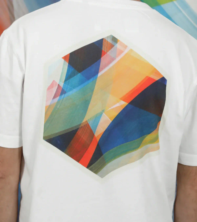 9e Concept - ROMAIN FROQUET - teeshirt