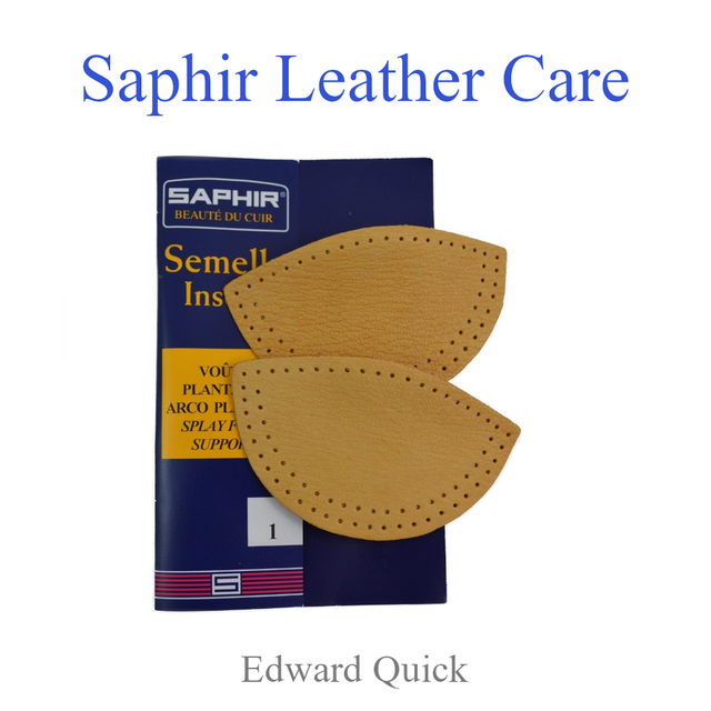 SAPHIR BEAUTE DU CUIR - INSTEP SUPPORT INSOLE