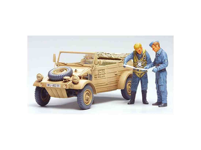 Kubelwagen Typ 82 Tamiya 32501 1/48