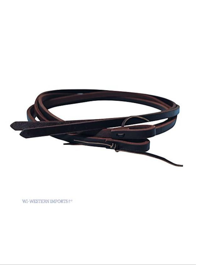 Professionalˋs Choice Ranchhand Heavy Oil Split Reins