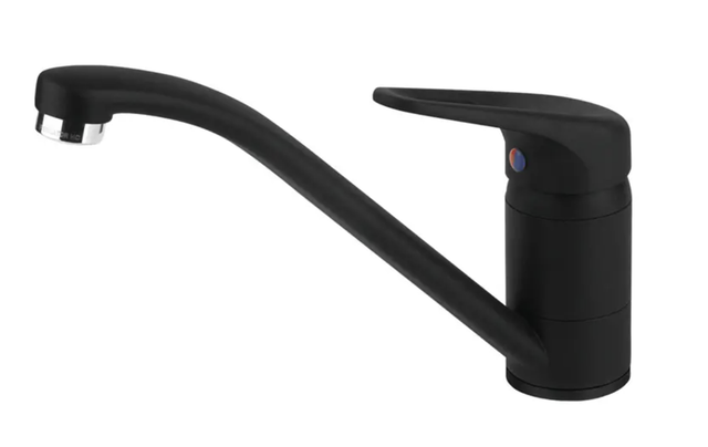 Franke Novara Plus - Black Matt 115.0659.963 Niederdruckarmatur