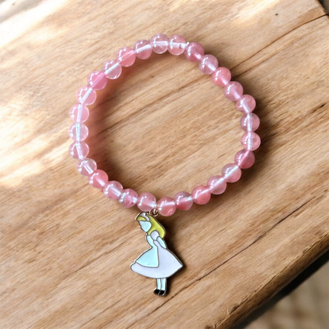Bracciale Alice in wonderland 26CAR-11