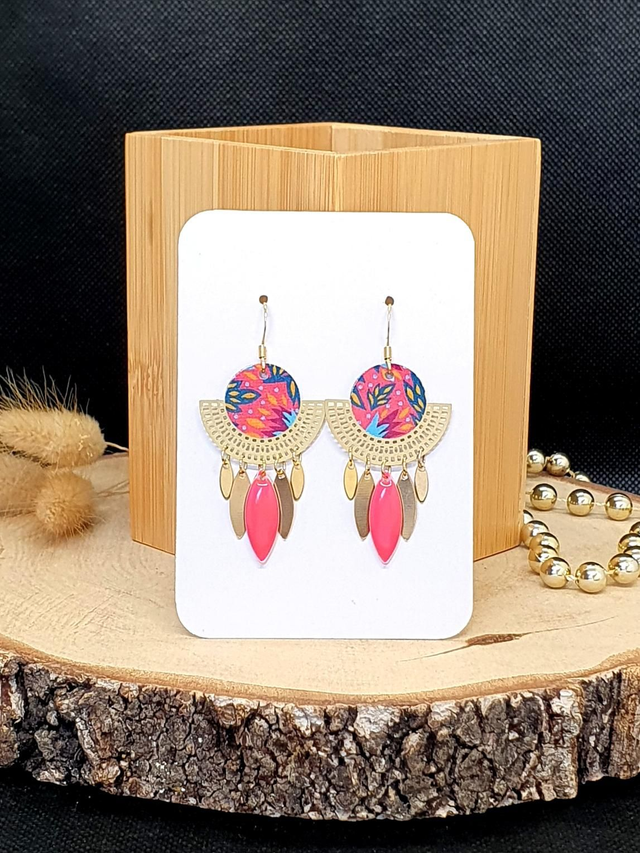 BO Hoya Dorées (6 coloris) 