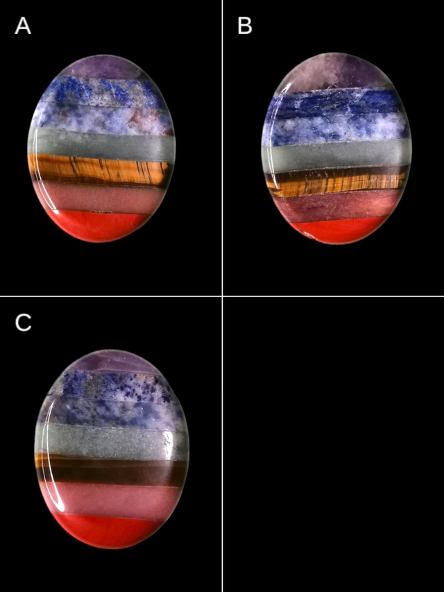 Pierre de souci 7 chakras