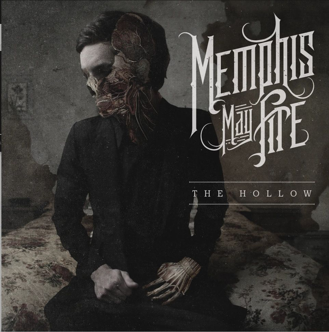 Memphis May Fire - The Hollow LP (15th Anniversary Edition Brown Sugar Galaxy Vinyl) (Due Out 04/12/2026)