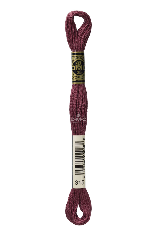 N°315 Mouliné Spécial DMC