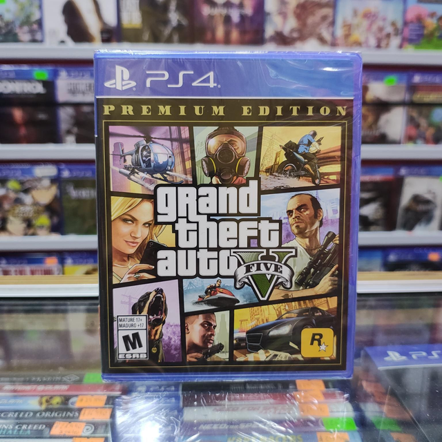 GTA V 