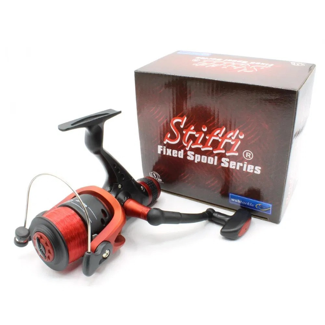 WSB STIFFI 150 REEL