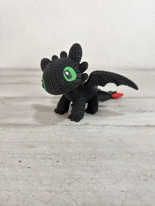Figurine Dragon