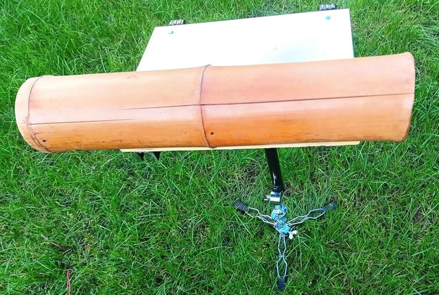 Ensemble sati et piker sur pied démontable