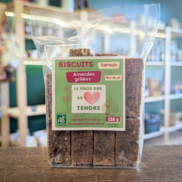 Le gros Dur Au Cœur Tendre - 250g