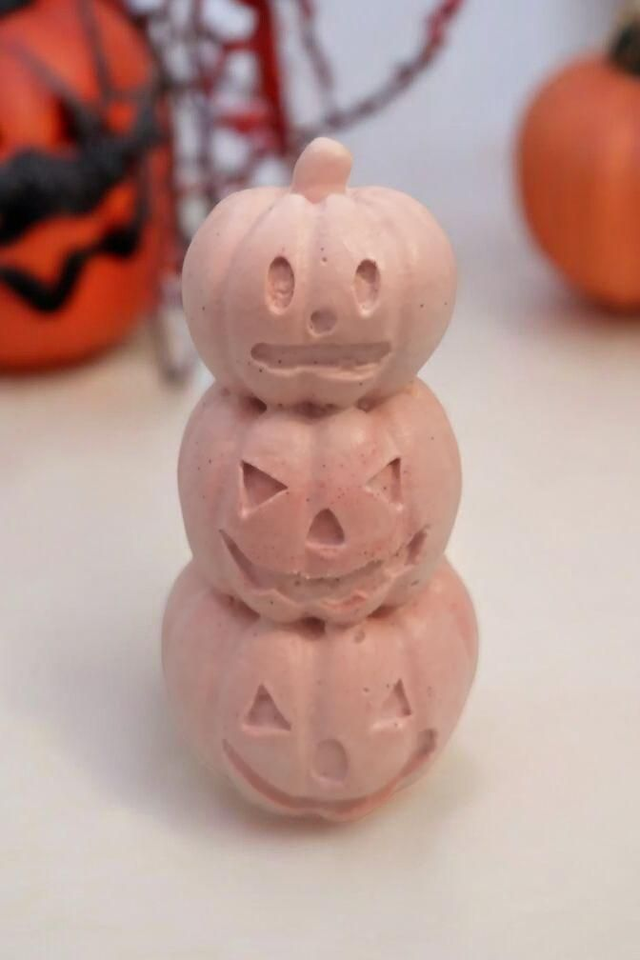 Décoration d&#039;halloween en plâtre de Paris 