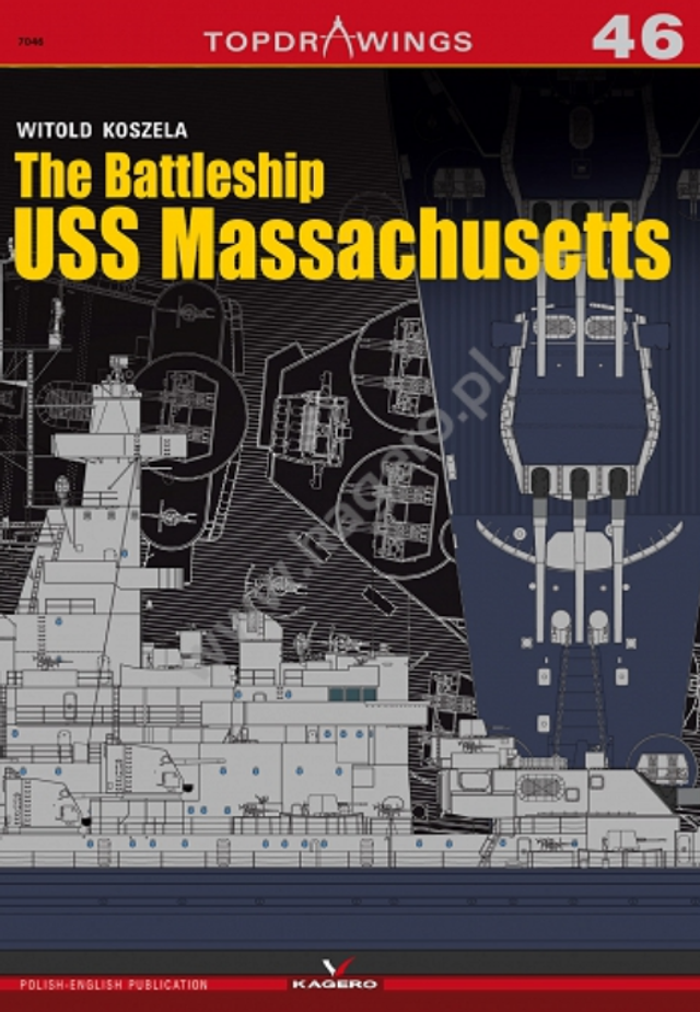 The Battleship USS Massachusetts