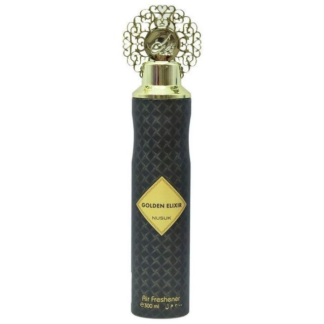 Profumo ambiente Arabo GOLDEN ELIXIR300ml