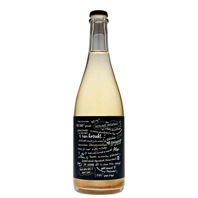 Laura Seufert Weingut - PetNat Schaumweinlimo  trocken 0,75l