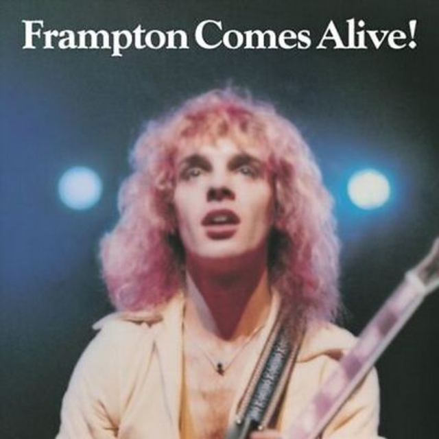 Peter Frampton - Frampton Comes Alive! 2LP