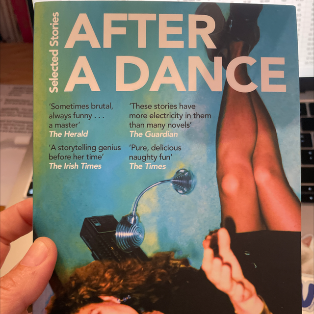 After A Dance Bridget O’Connor