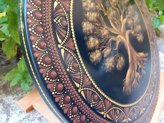 Décoration Murale - Tableau Arbre de vie