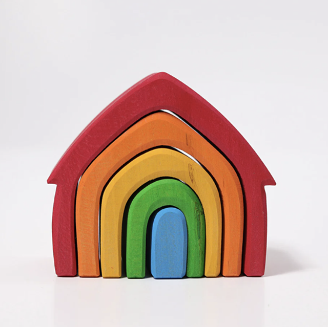 Grimm´s buntes Haus