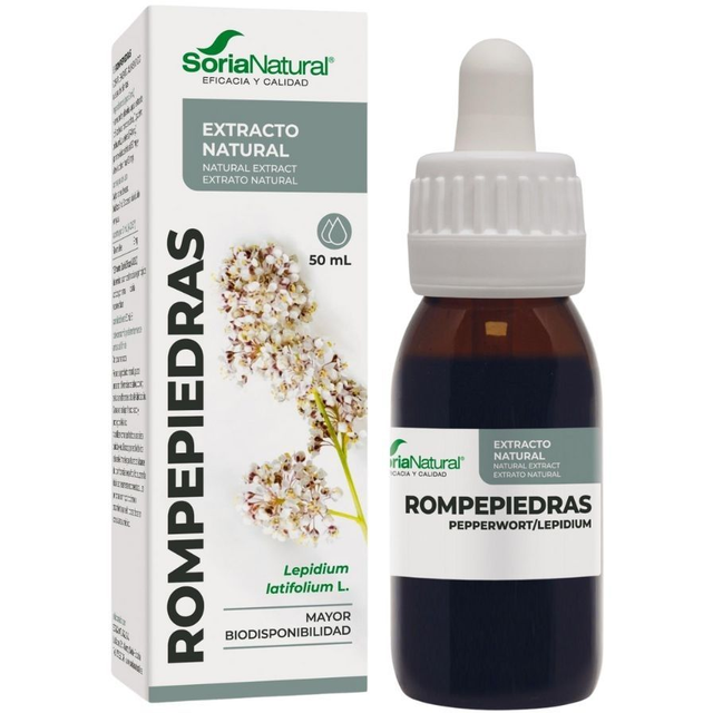 Rompepiedras Extracto 50ml Soria Natural