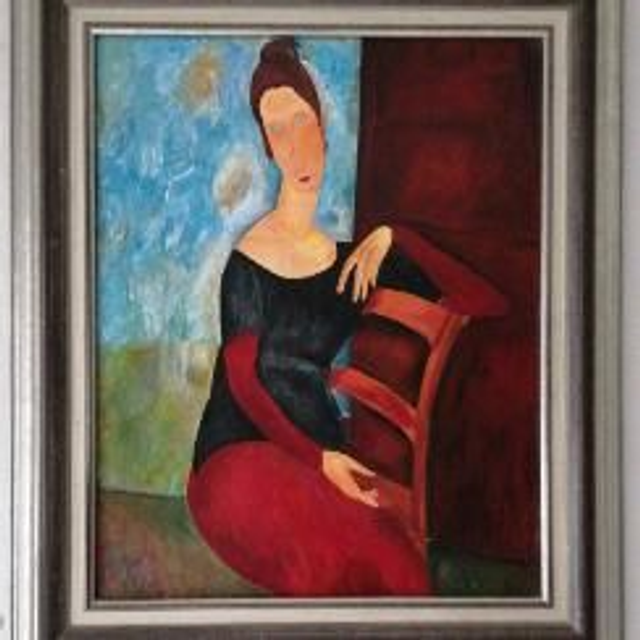 copie Modigliani