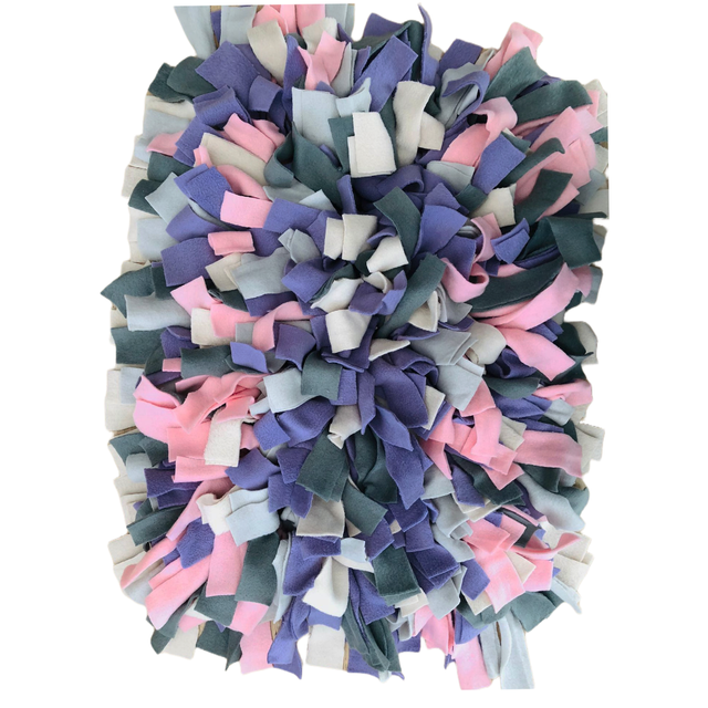 Snuffelmat "STROOK" 60x40cm