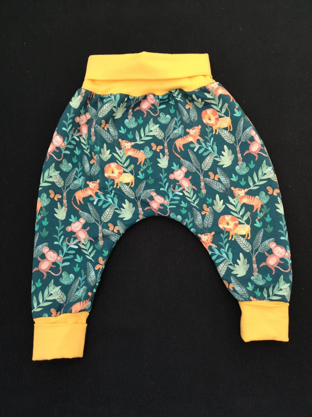 Sarouel évolutif taille 12 mois