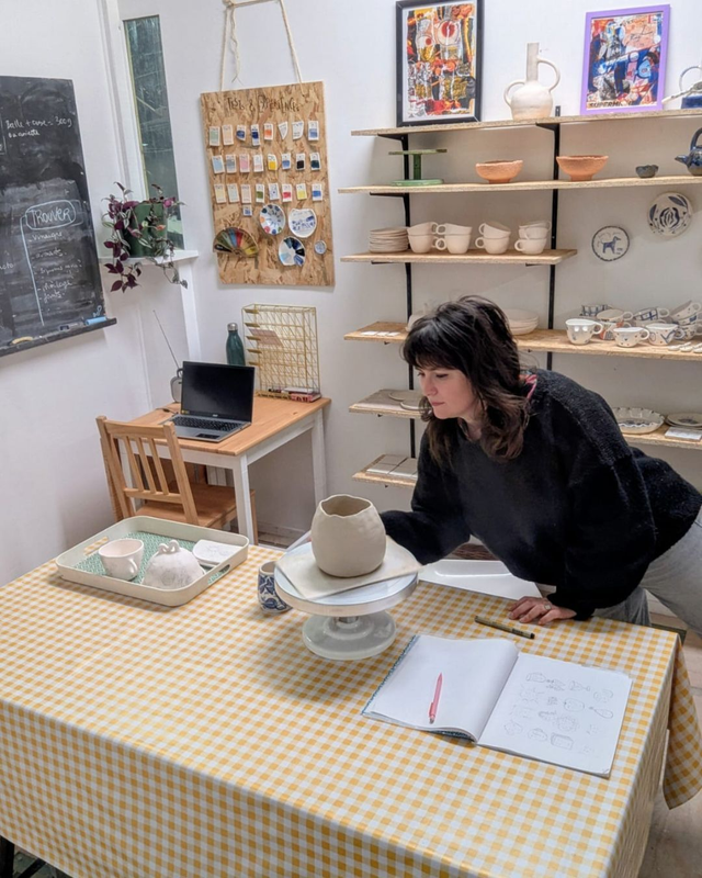 Atelier Modelage du mardi 10 Mars 2026 14h 16h