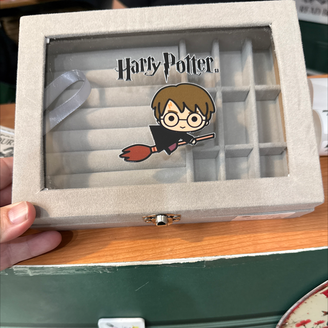 Harry Potter Jewellery Box