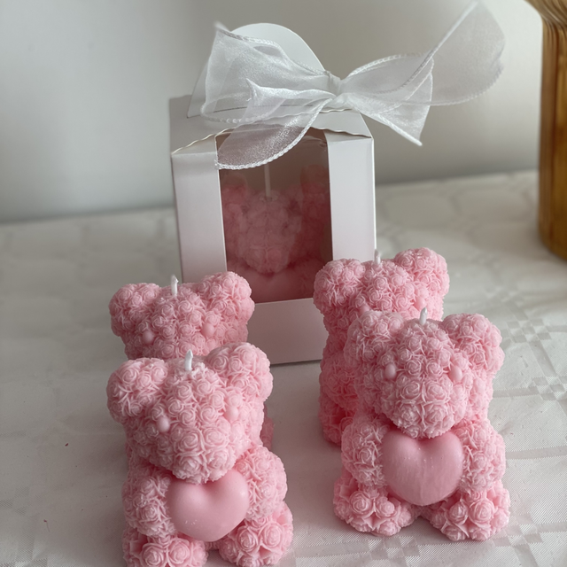 La Bougie Teddy 🧸