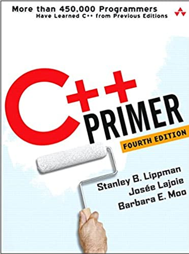 C++ Primer by Lippman Lajole Moo 