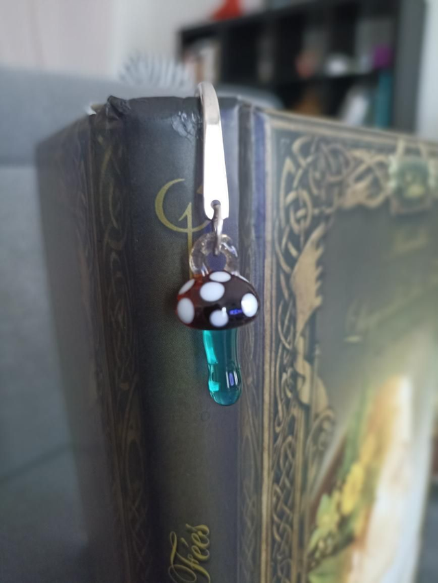 Marque-page champipi