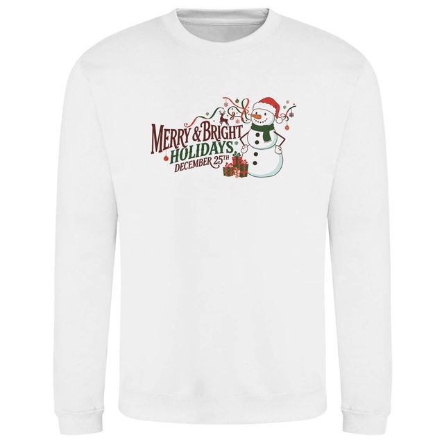 Sweat Frosty Joe 🎅​