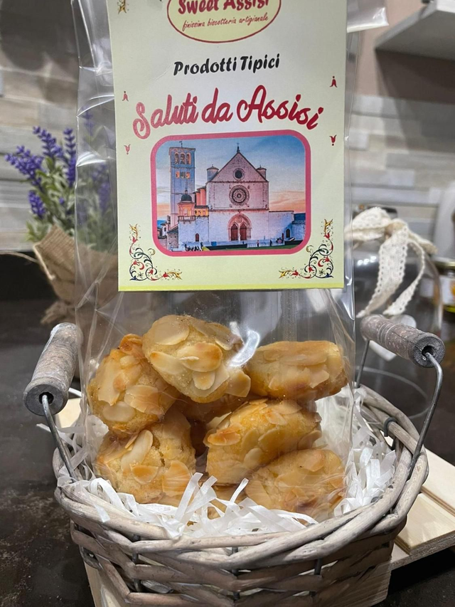Baci di Assisi 250g