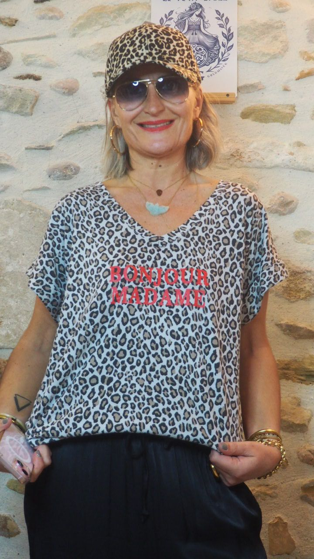 Tee- Shirt St TROPEZ