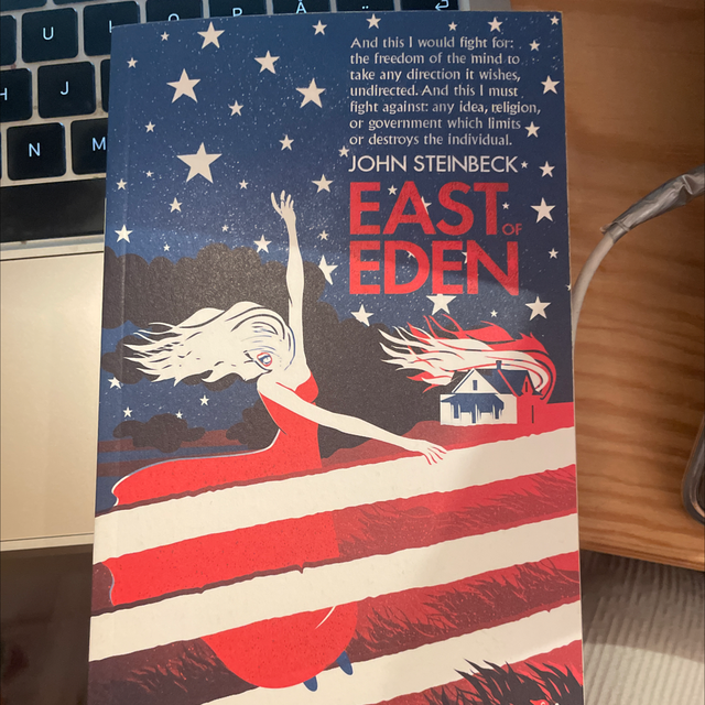 East Of Eden John Steinbecka