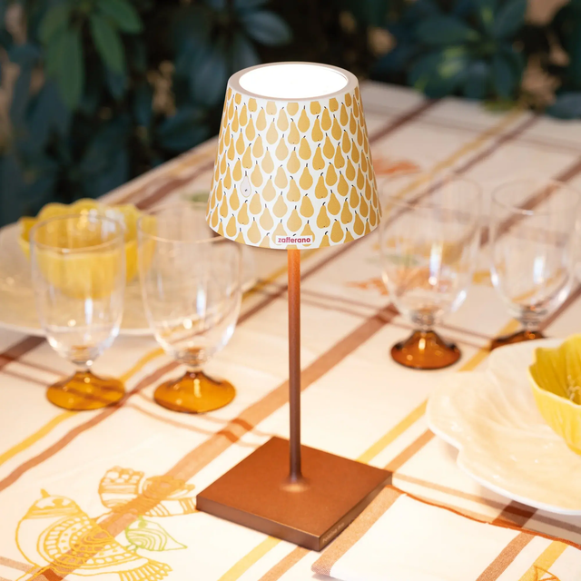 Zafferano Poldina Abat Jour métallique