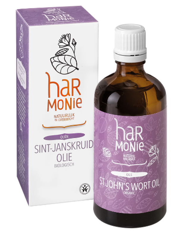 Harmonie - Sint Janskruid olie