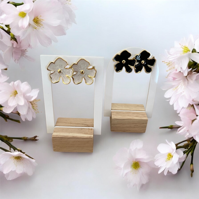 Boucles d’oreilles Jaëlle 