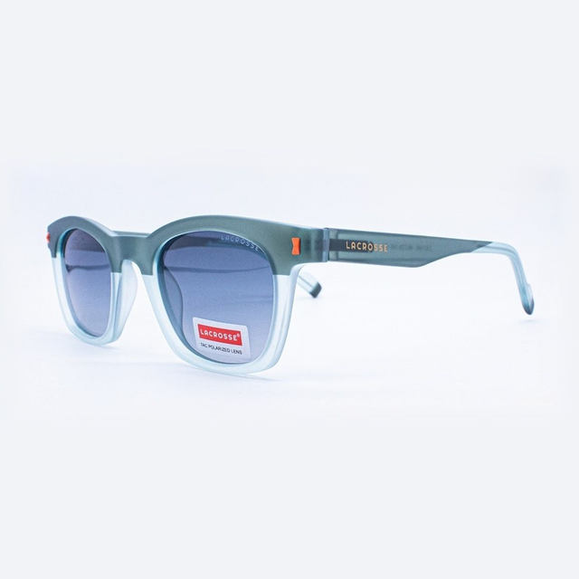 Lentes de Sol Clubmaster moderno Lacrosse CX-2164L Polarizado