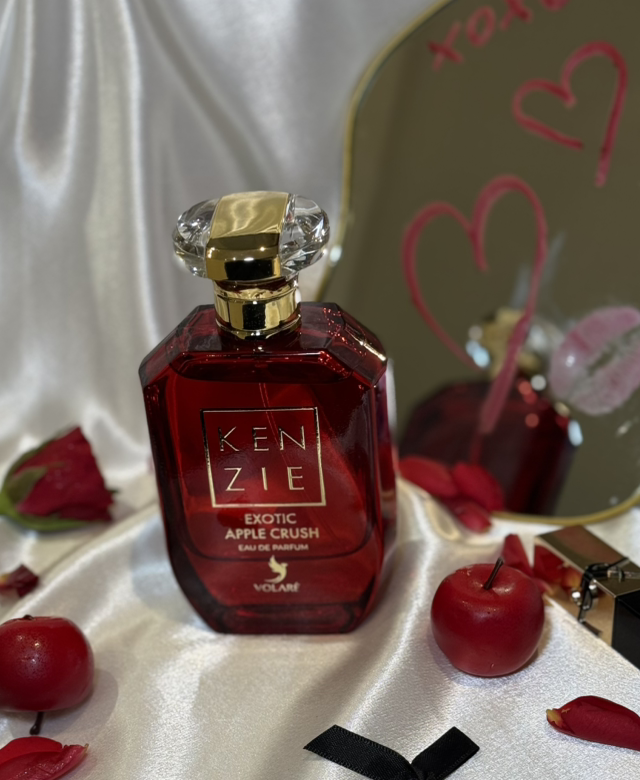 Eau de parfum - Exotic Apple Crush